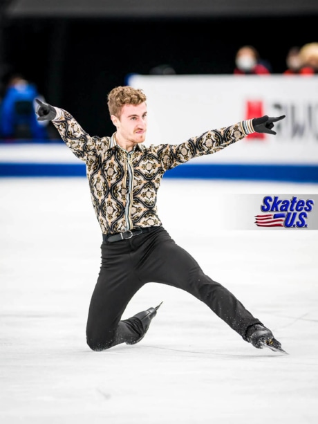 Ice Gallery Skates U.S.